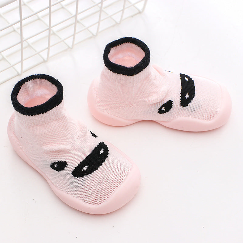 Baby Silicone Non-slip Floor Socks Indoor Toddler Shoes
