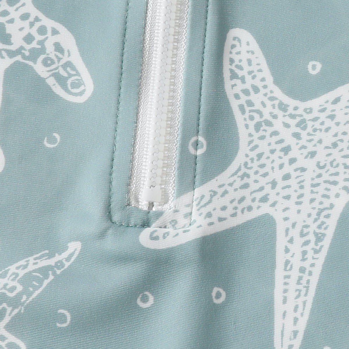 Boys' Infant Summer Swimsuit Printed Jumpsuit