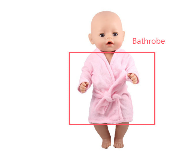 18 Inch American Girl Doll Skirt