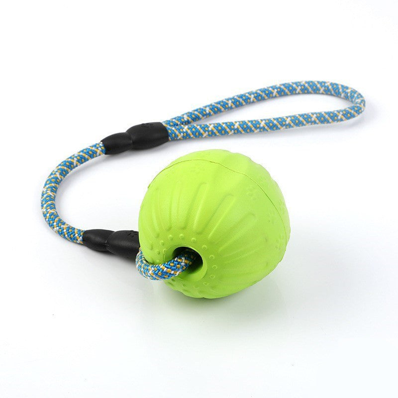 Dog Ball Toy Bite Resistance Puzzle Training