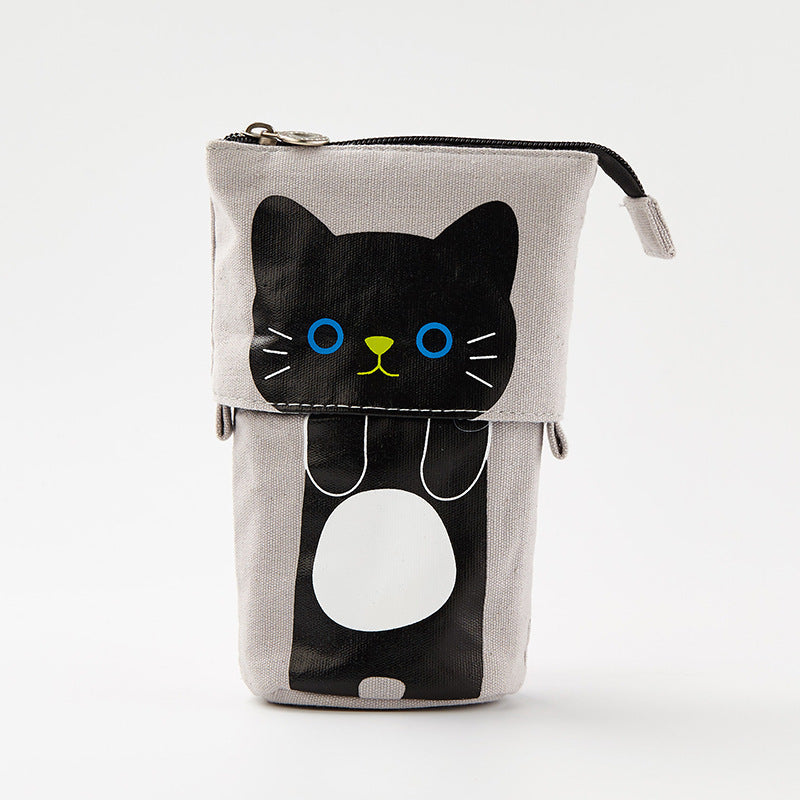 Creative pencil case Korean student stationery
