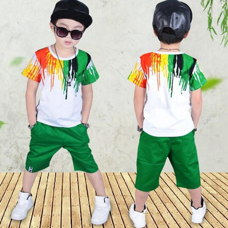 Conjunto de ropa para niños