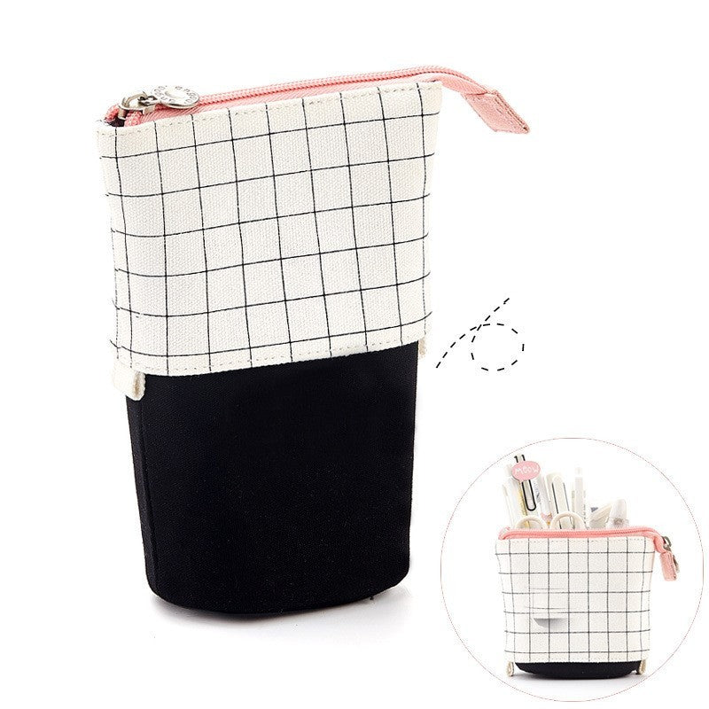 Creative pencil case Korean student stationery