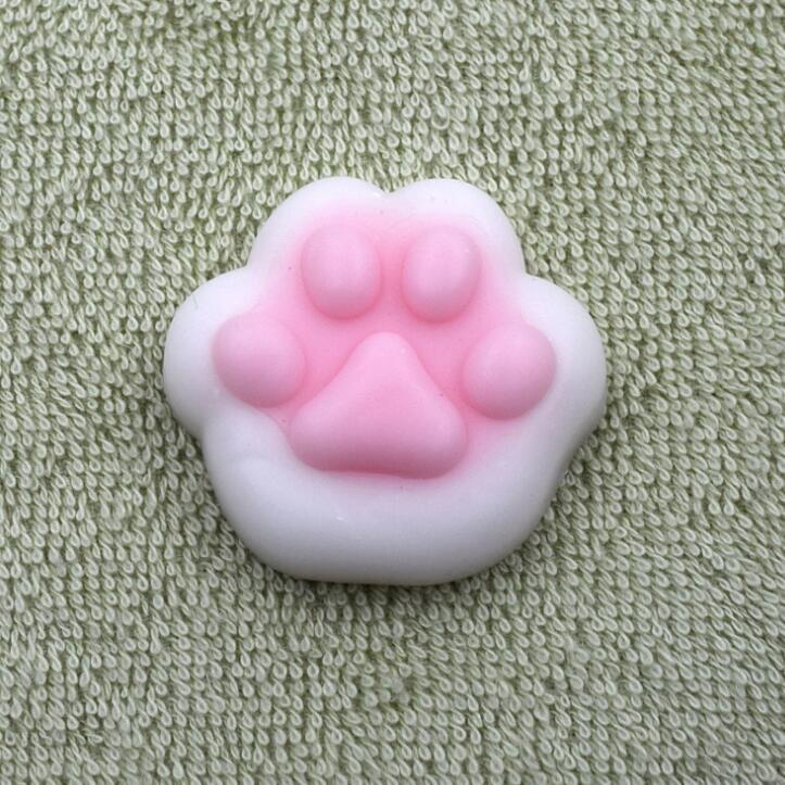 Squeeze Toy Mini Discoloration Soft And Cute Animal Soft And Viscous Decompression
