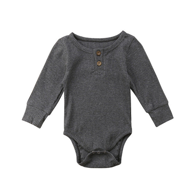 Spring Newborn Jumpsuit for Baby Long sleeve Romper