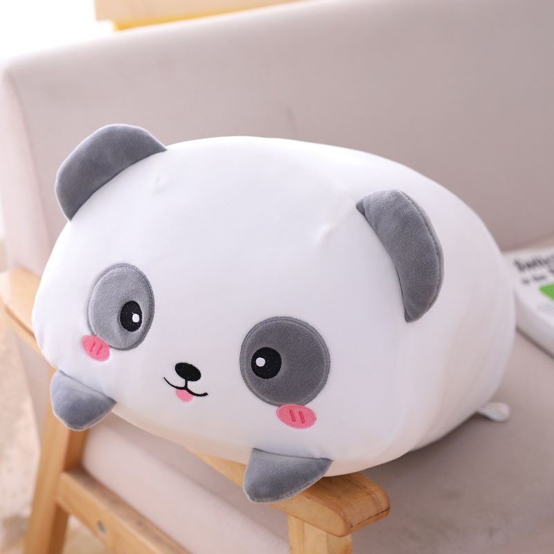 Sleep pillow cartoon doll for children