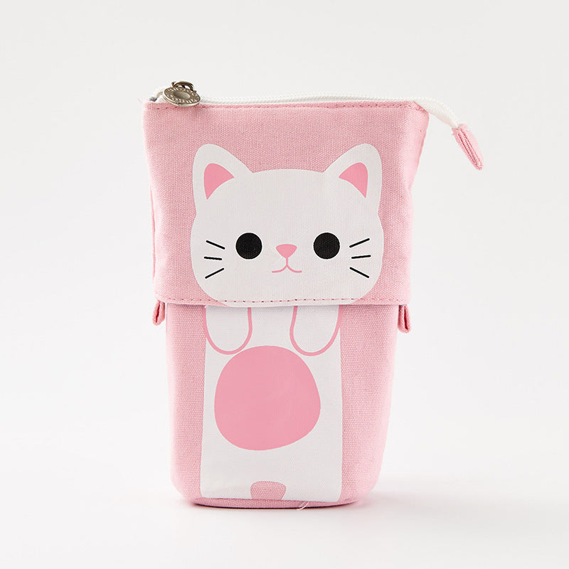 Creative pencil case Korean student stationery