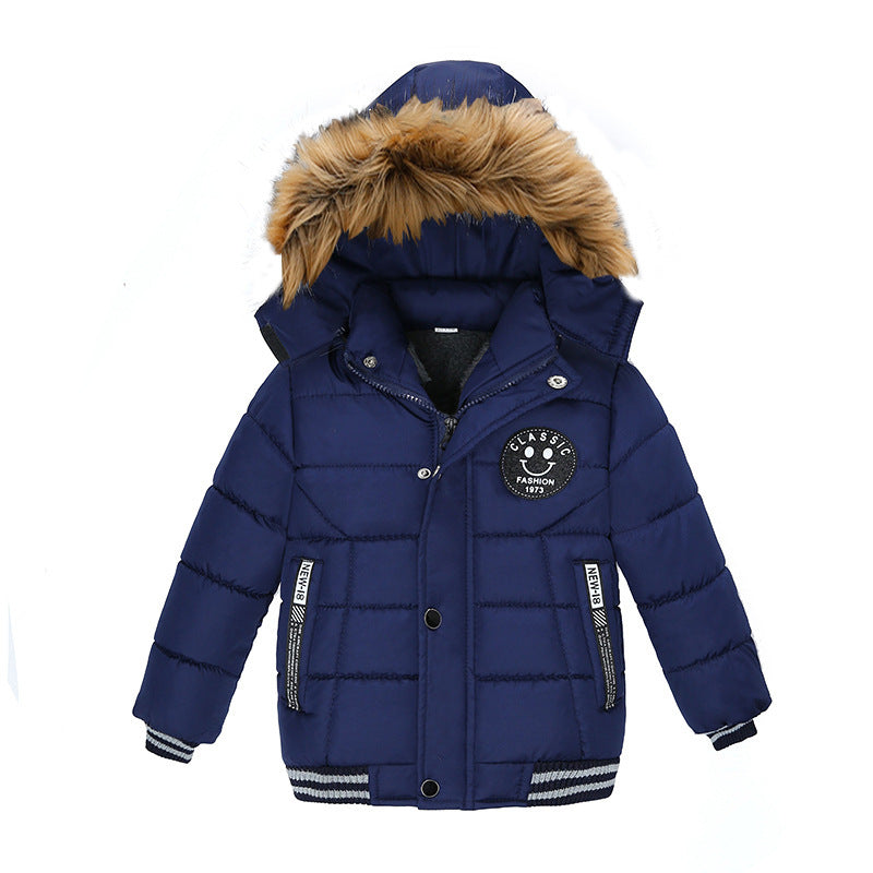 Chaqueta de algodón para niños