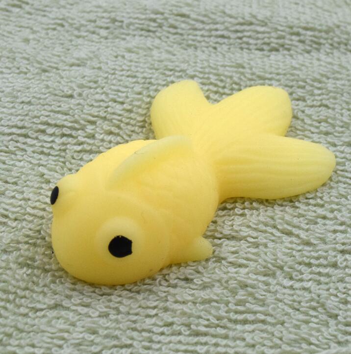 Squeeze Toy Mini Discoloration Soft And Cute Animal Soft And Viscous Decompression