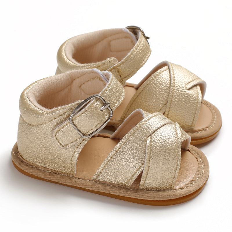 Toddler Shoes Soft Rubber Sole Princess Shoes Baby Shoes