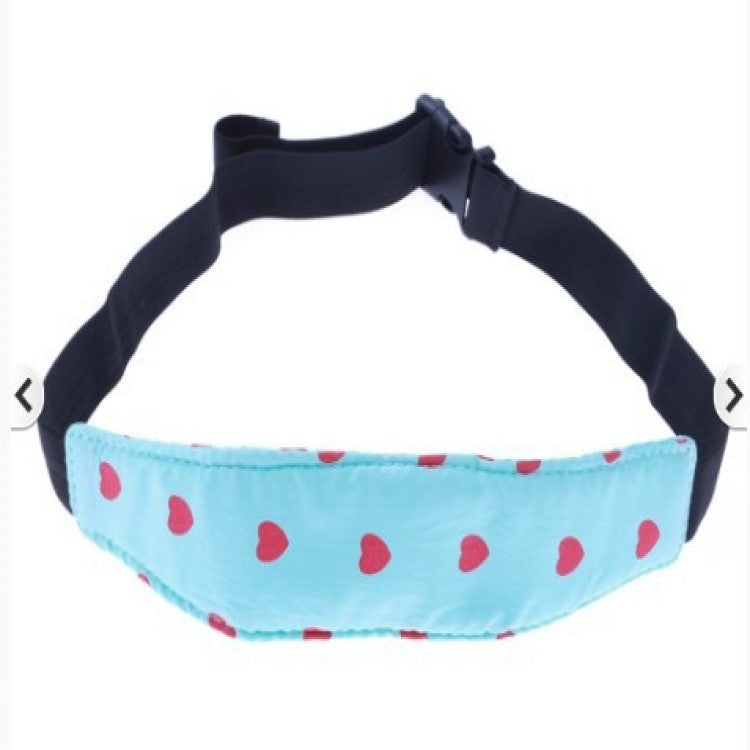 Stroller Safety Seat Infant Head Safety Belt