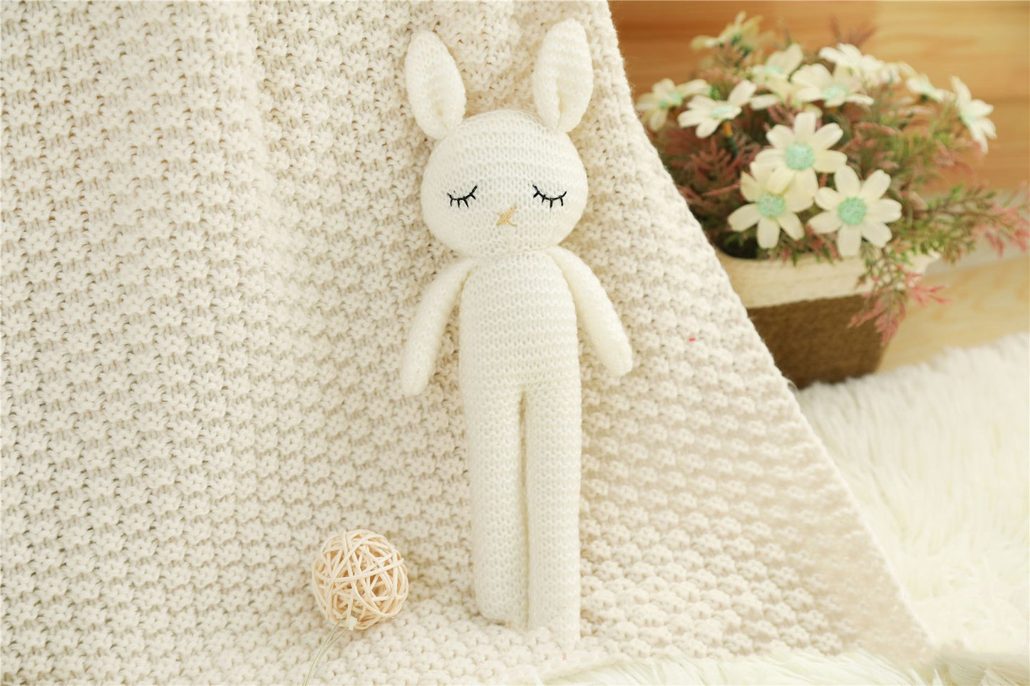 Children's Comfort Doll Company Gift Plush Rabbit