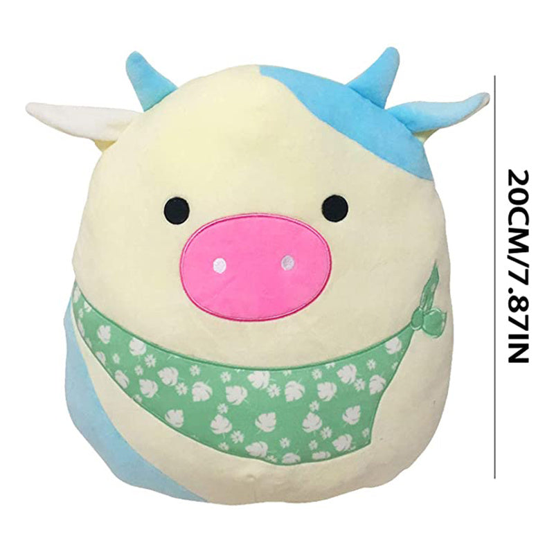 Plush Toy Doll Cute Super Cute Newest Little Dinosaur Bird Parent-Child Plush Ornaments Elephant Hug Bear