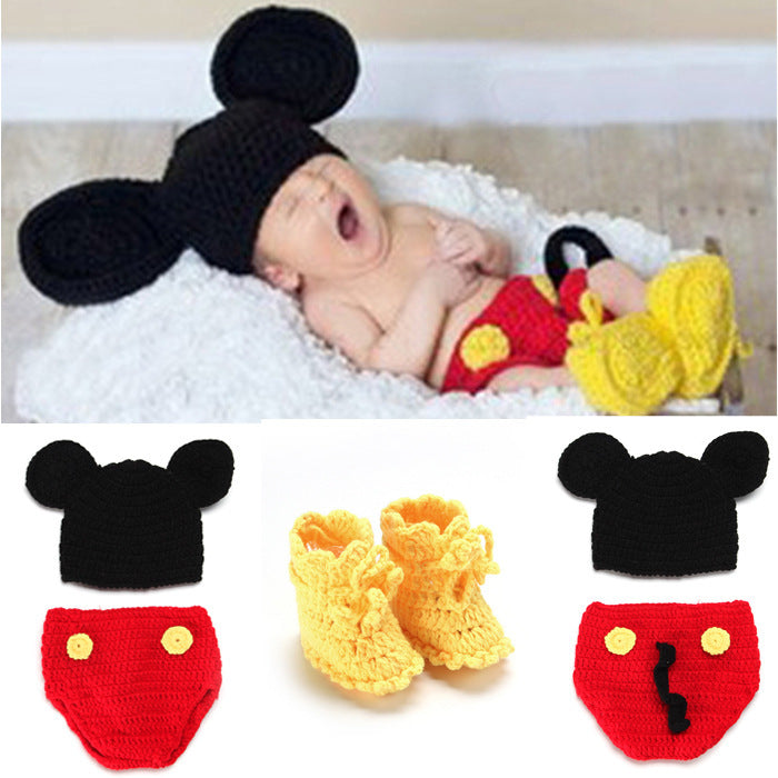 Ropa de fotografía para bebés recién nacidos y niños. Ropa para fotos de luna llena.