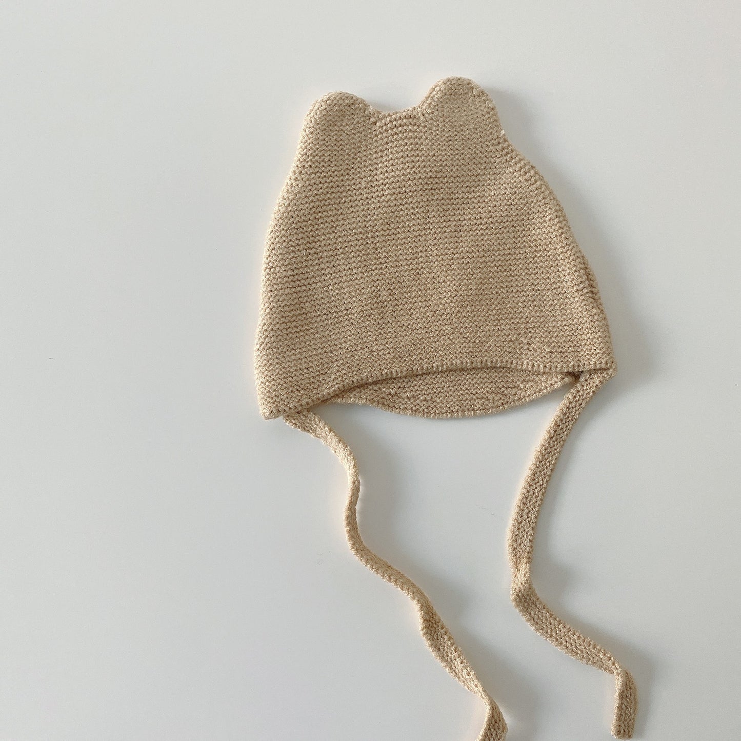 Baby Hat Korean Style Same Style Children'S Wool Hat Four-Color