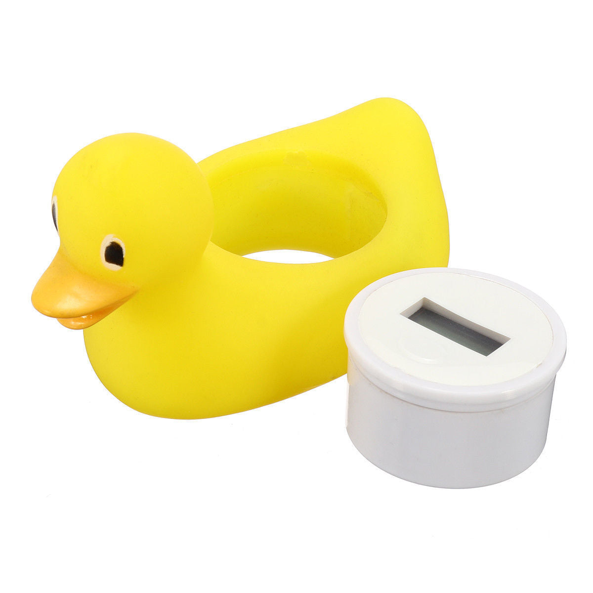 Duck Bath Safety Thermometer Baby Water Temperature