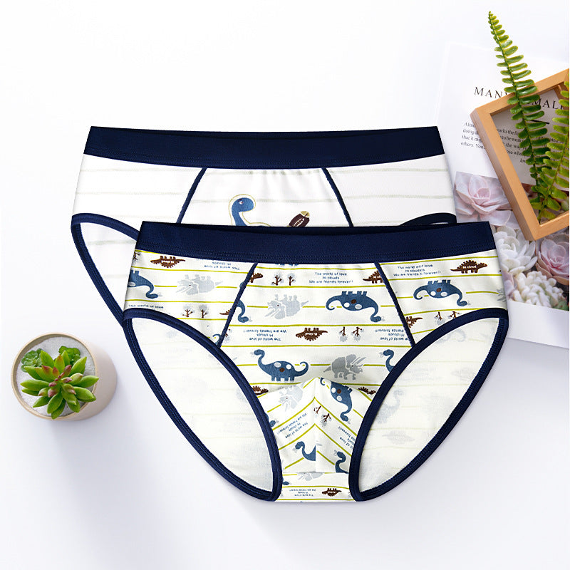 Ropa interior para niño Boxer de algodón Ropa interior infantil