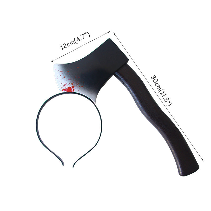 Zombie Cosplay props