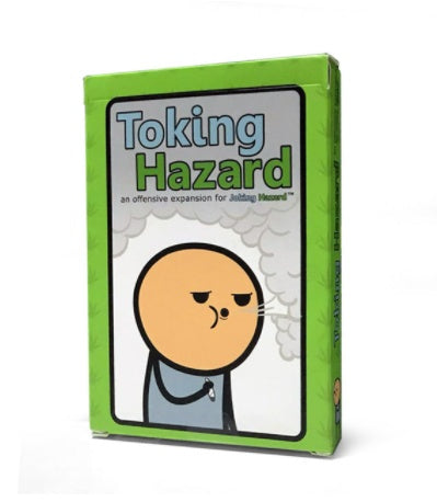 Joking Hazard Expansion Of EBay Hot Toys Board Game