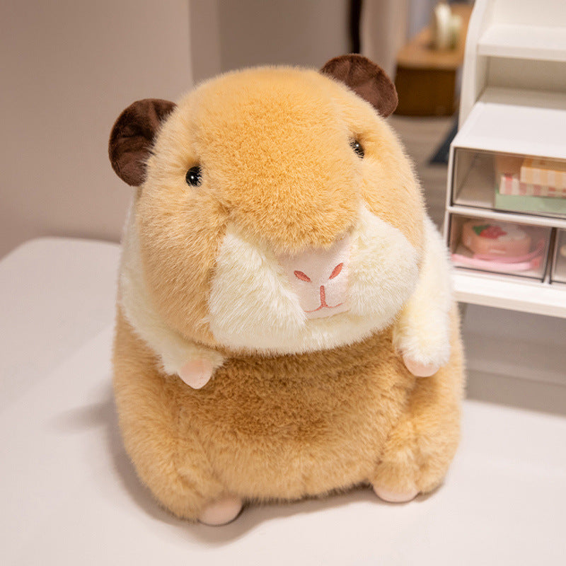 Oreiller câlin Capybara pour cododo et peluche réconfortante