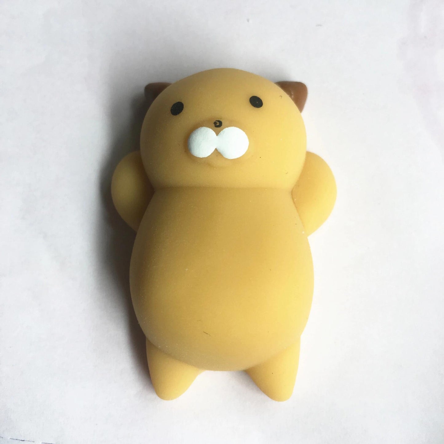 Squeeze Toy Mini Discoloration Soft And Cute Animal Soft And Viscous Decompression