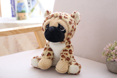 Puppy doll plush toy