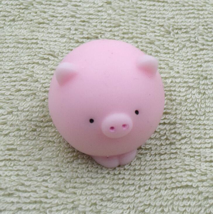 Squeeze Toy Mini Discoloration Soft And Cute Animal Soft And Viscous Decompression