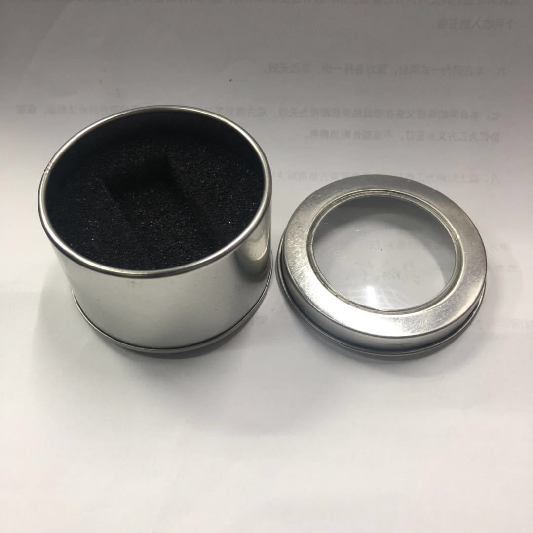 Fingertip gyro decompression toy