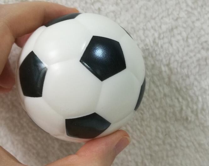 Foam globe