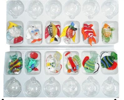Fish tank decorations