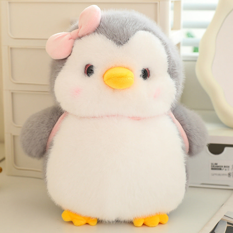 Lindo juguete de peluche para la comodidad del niño