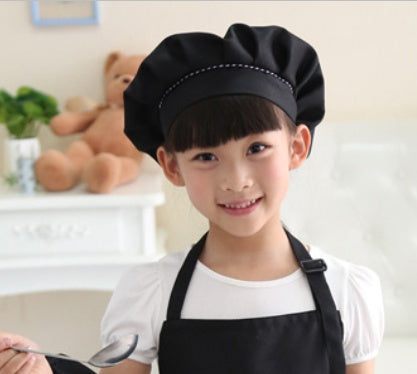 Children's Kindergarten Painting Chef Apron