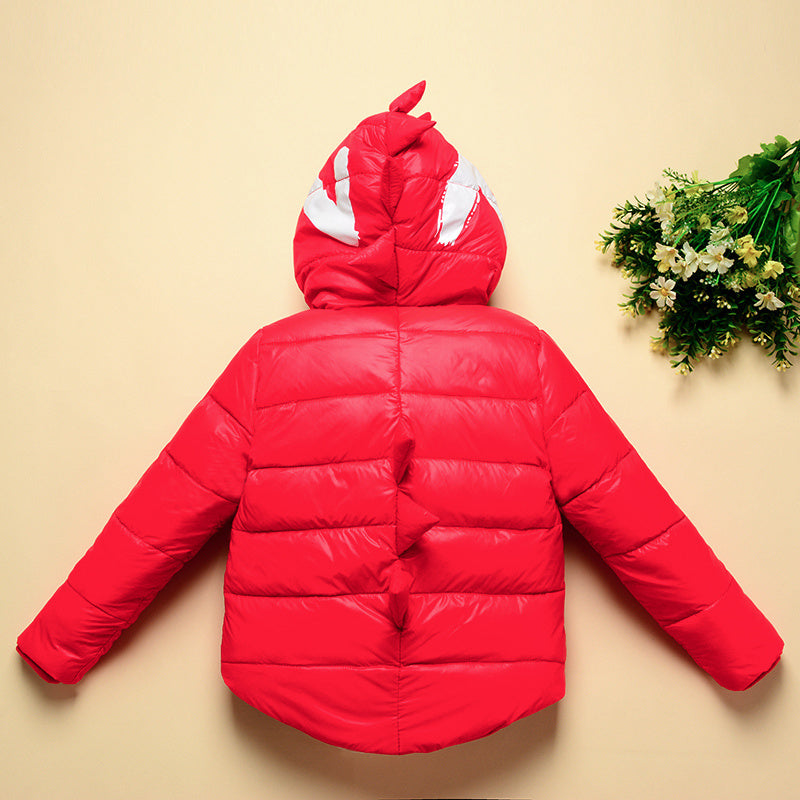 Invierno de dinosaurios para niños