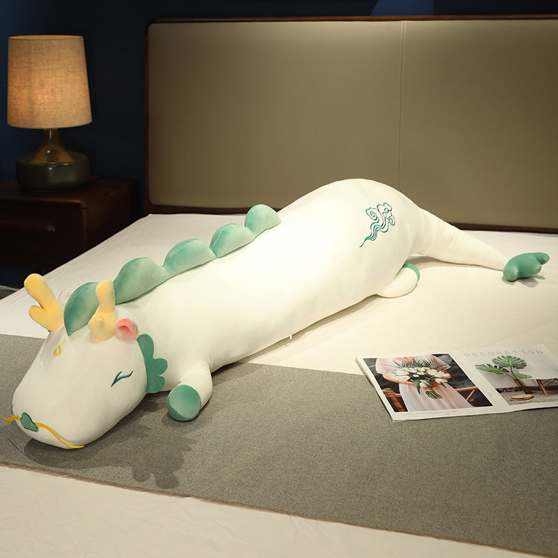Cute Zodiac Dragon Doll Plush Toys Dragon Year Mascot Doll