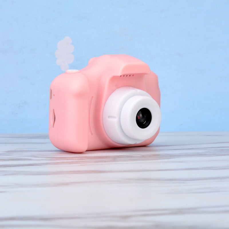 Cámara réflex de juguete para niños para tomar fotografías