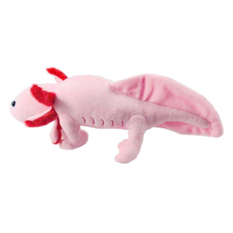Lizard Salamander Animal World Plush Toy Doll