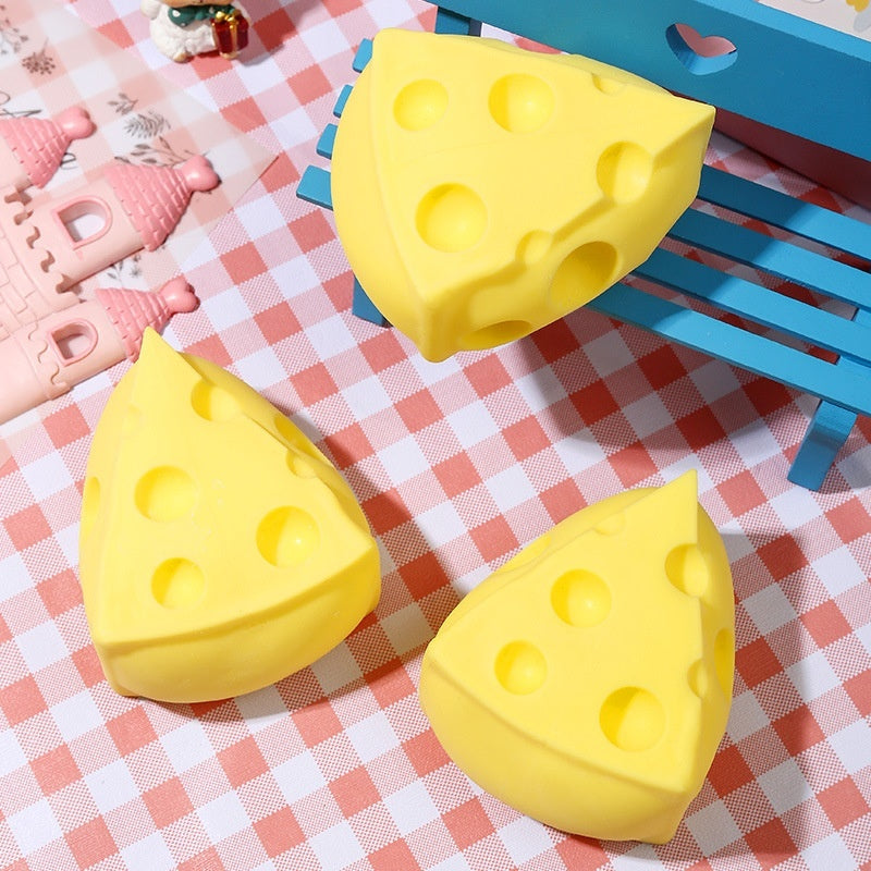 Simulated Mud Feeling Food Play Pinching And Decompression Toys