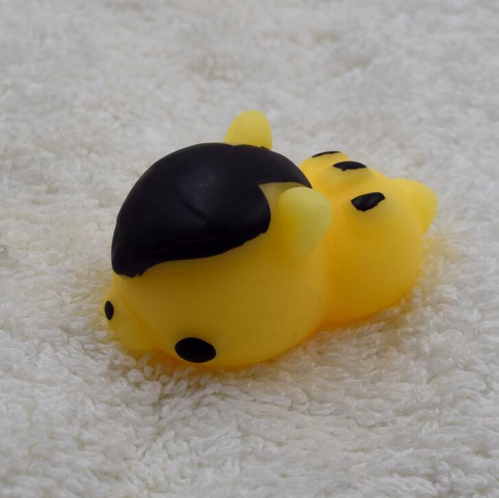 Squeeze Toy Mini Discoloration Soft And Cute Animal Soft And Viscous Decompression