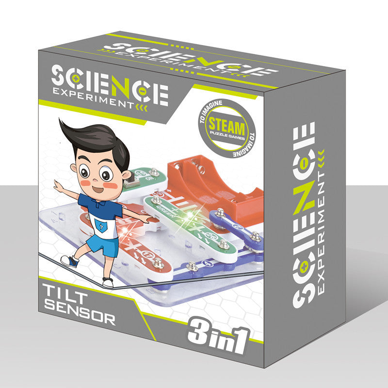 Student Creativity Diy Science Experiment Toy Material