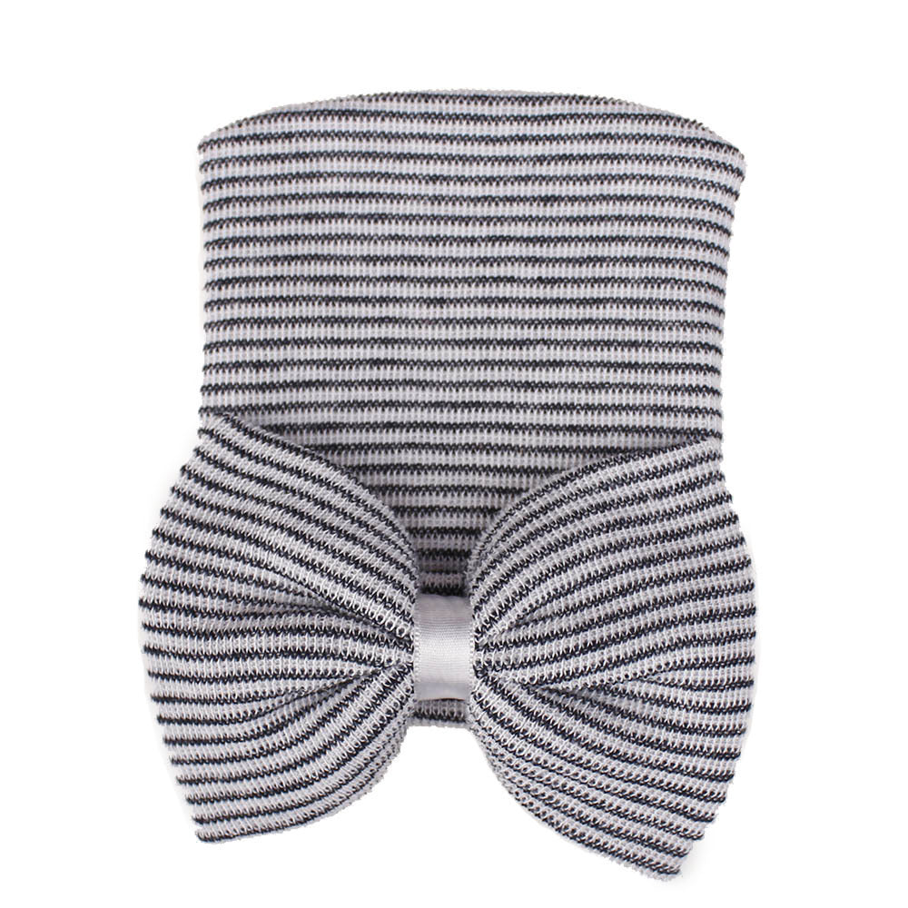 Baby hat knit hat