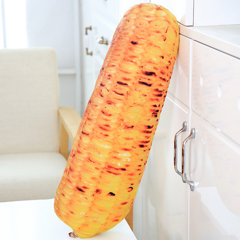 Roasted Corn Pillow