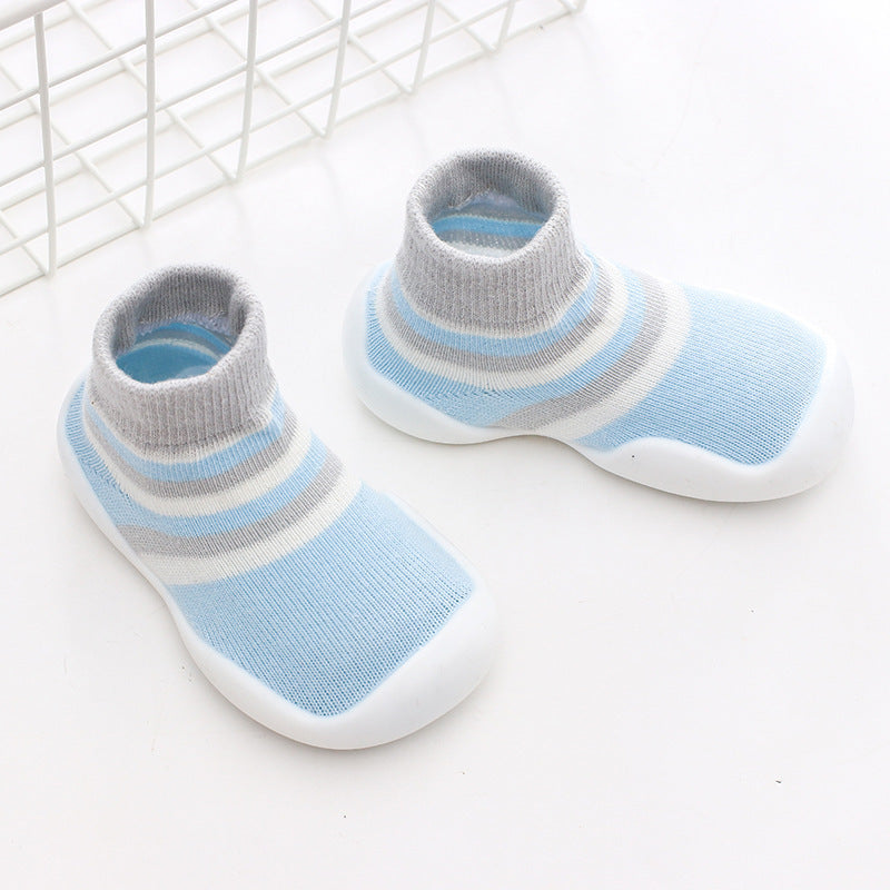 Baby Silicone Non-slip Floor Socks Indoor Toddler Shoes