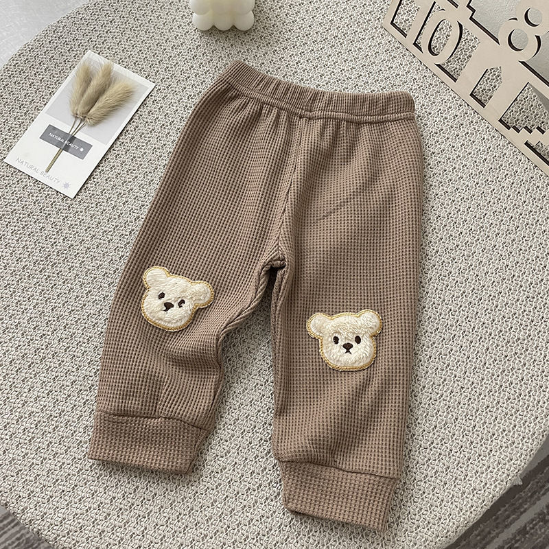 Leggings polyvalents pour bébés et tout-petits, parfaits à porter seuls