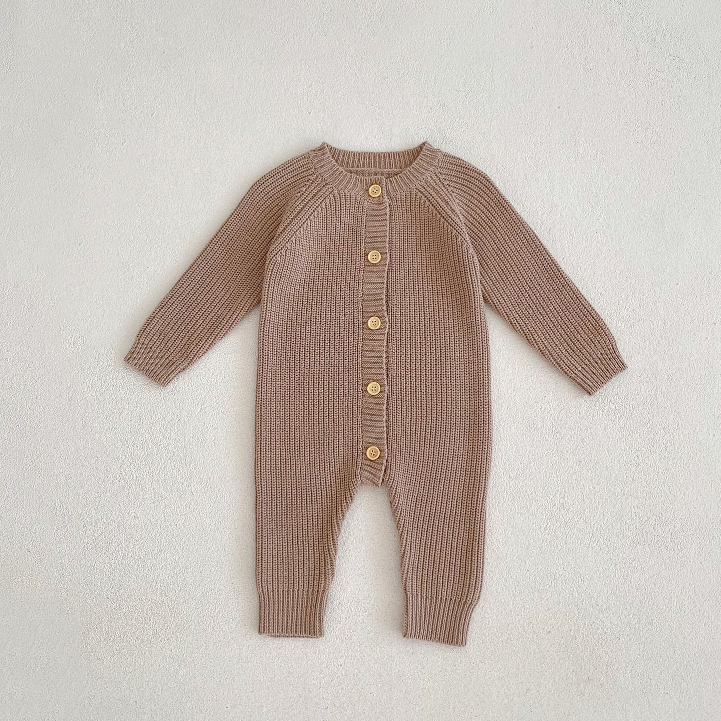 V-neck Cardigan Cotton Knit Sweater Vest Coat