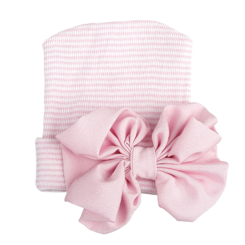 Baby hat knit hat