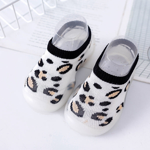 Mesh Breathable Children's Shoes Fashion Stripes