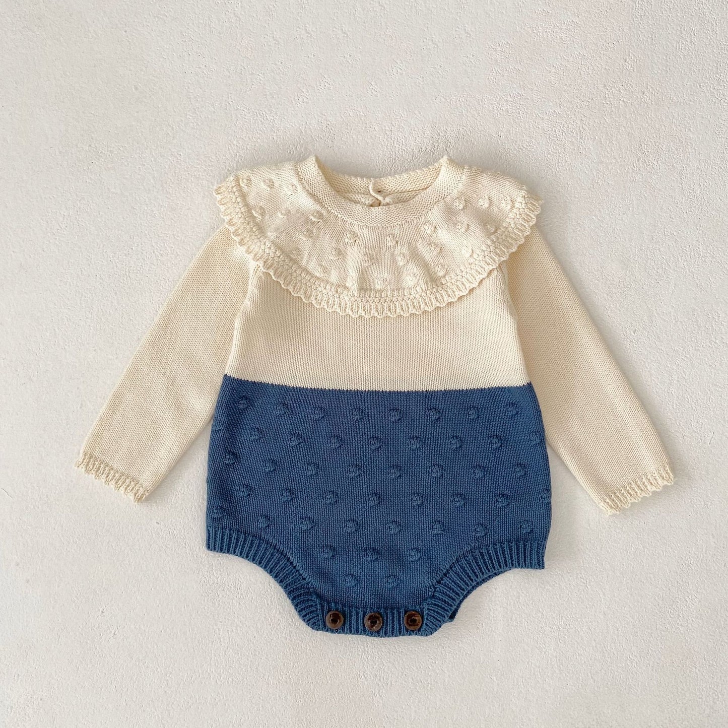 Autumn Boys And Girls Baby Long Sleeve