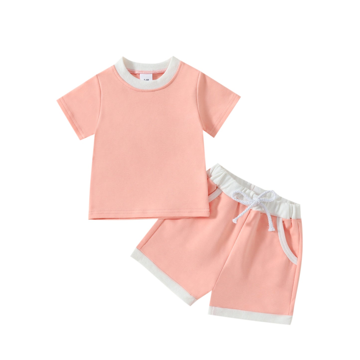 Summer Casual Sports Style Suit