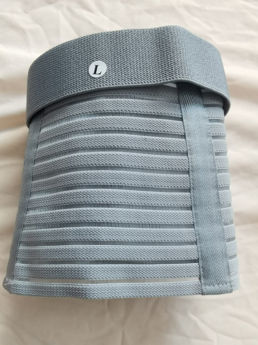 Cinturón de soporte abdominal para embarazadas con velcro, transpirable, ajustable, con banda de sujeción para la cintura.