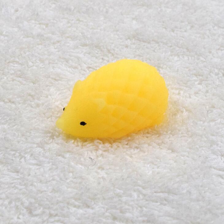 Squeeze Toy Mini Discoloration Soft And Cute Animal Soft And Viscous Decompression